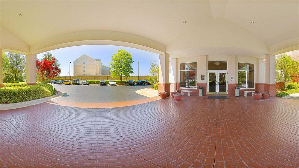 Homewood Suites By Hilton Augusta Exterior foto