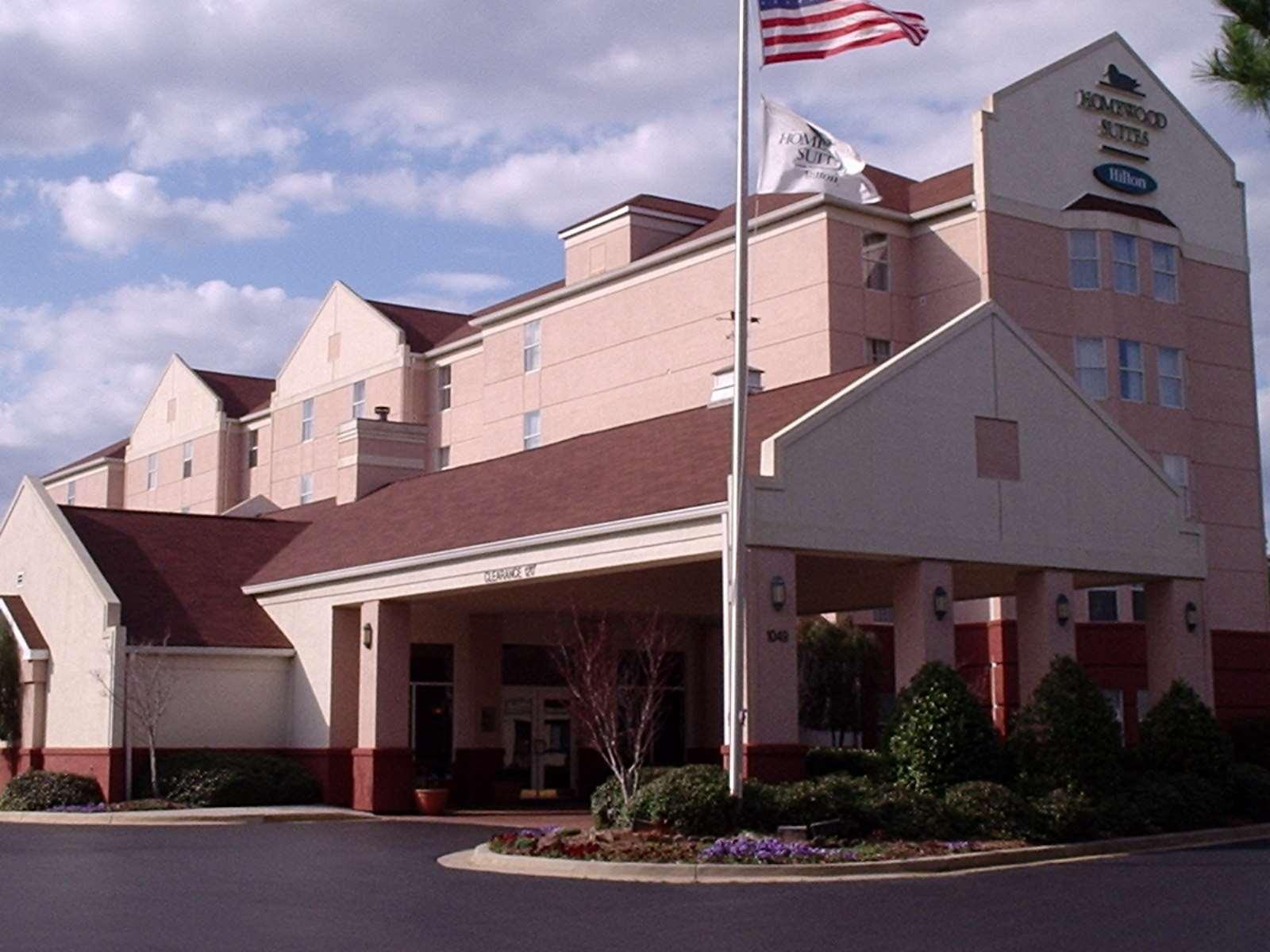 Homewood Suites By Hilton Augusta Exterior foto