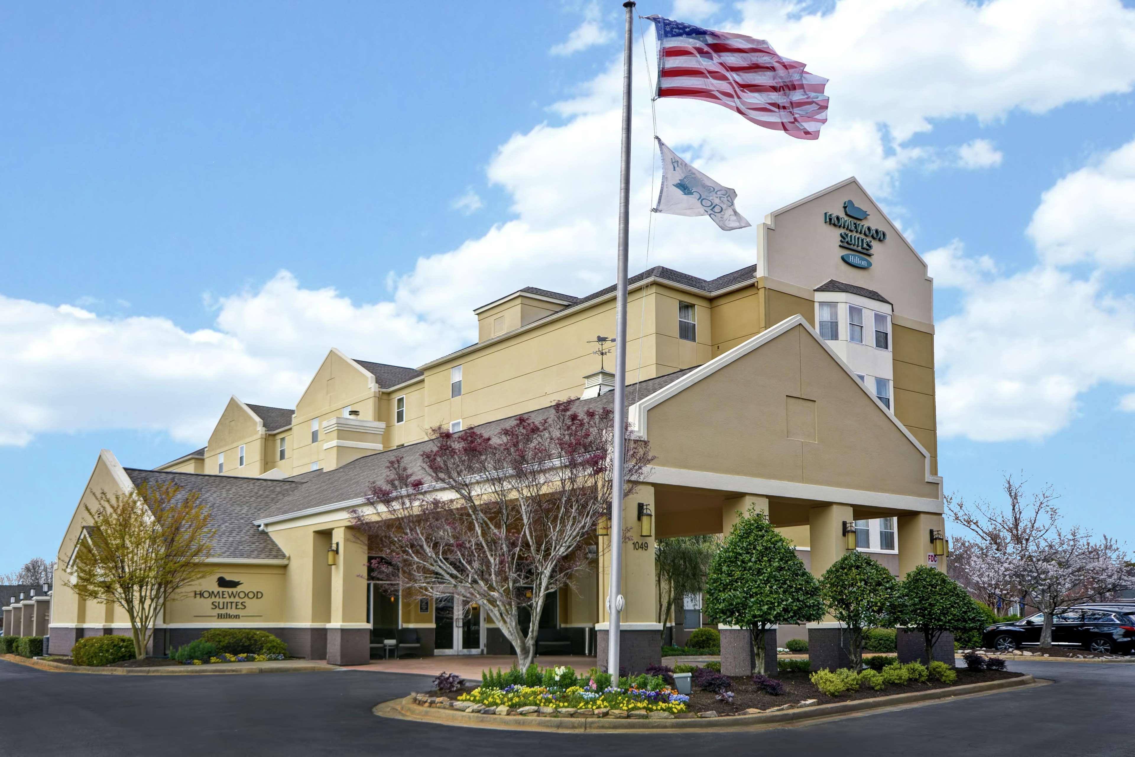 Homewood Suites By Hilton Augusta Exterior foto