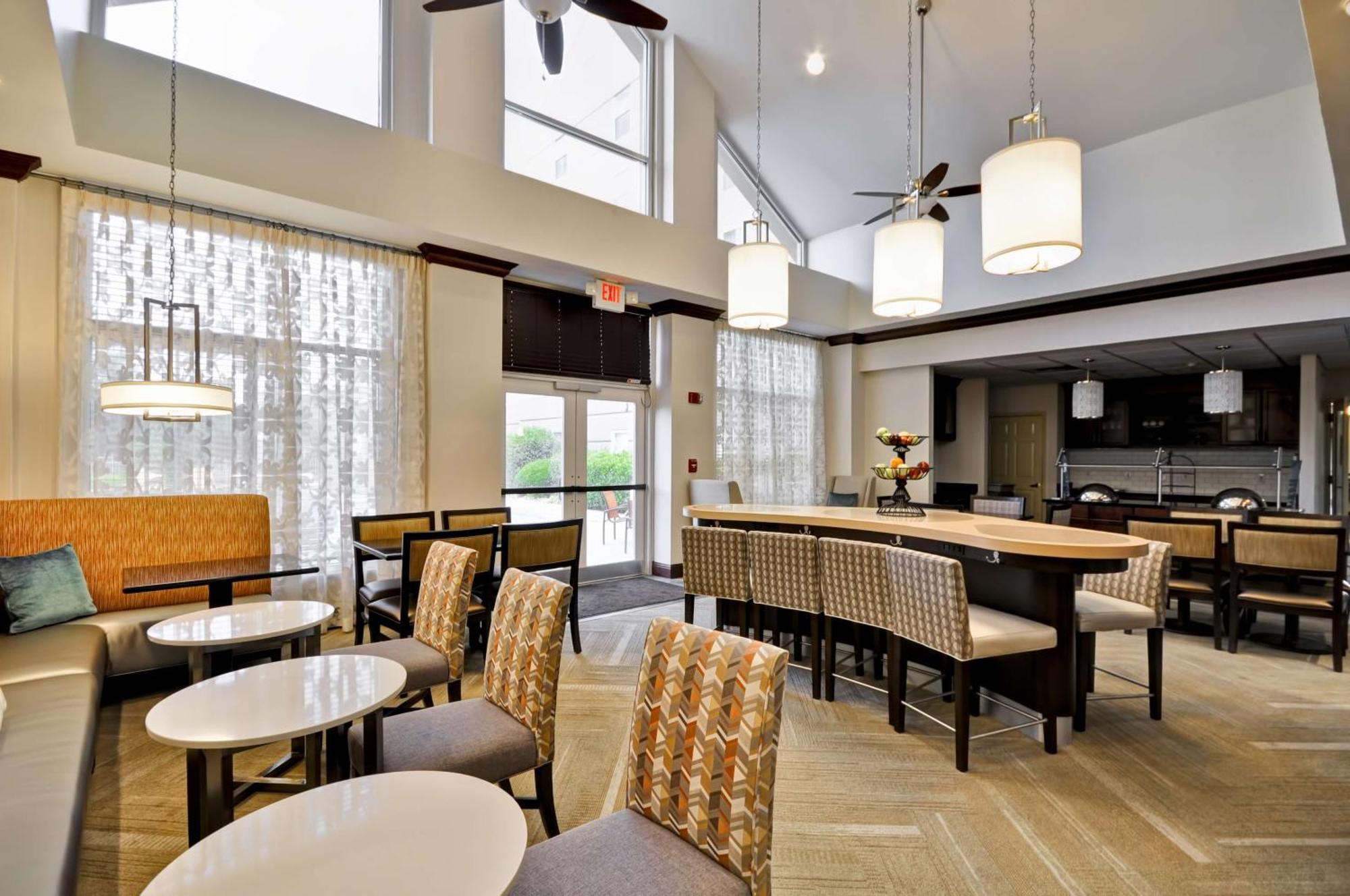 Homewood Suites By Hilton Augusta Exterior foto