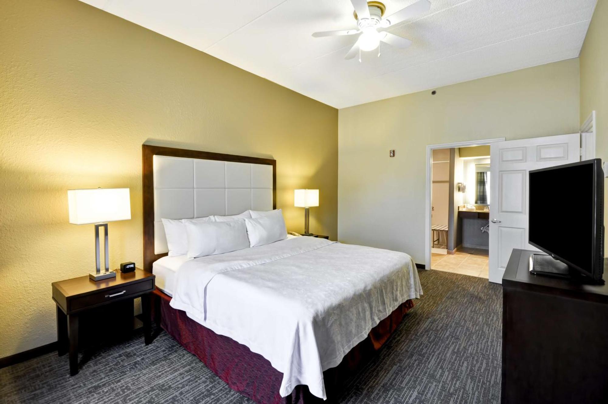 Homewood Suites By Hilton Augusta Exterior foto