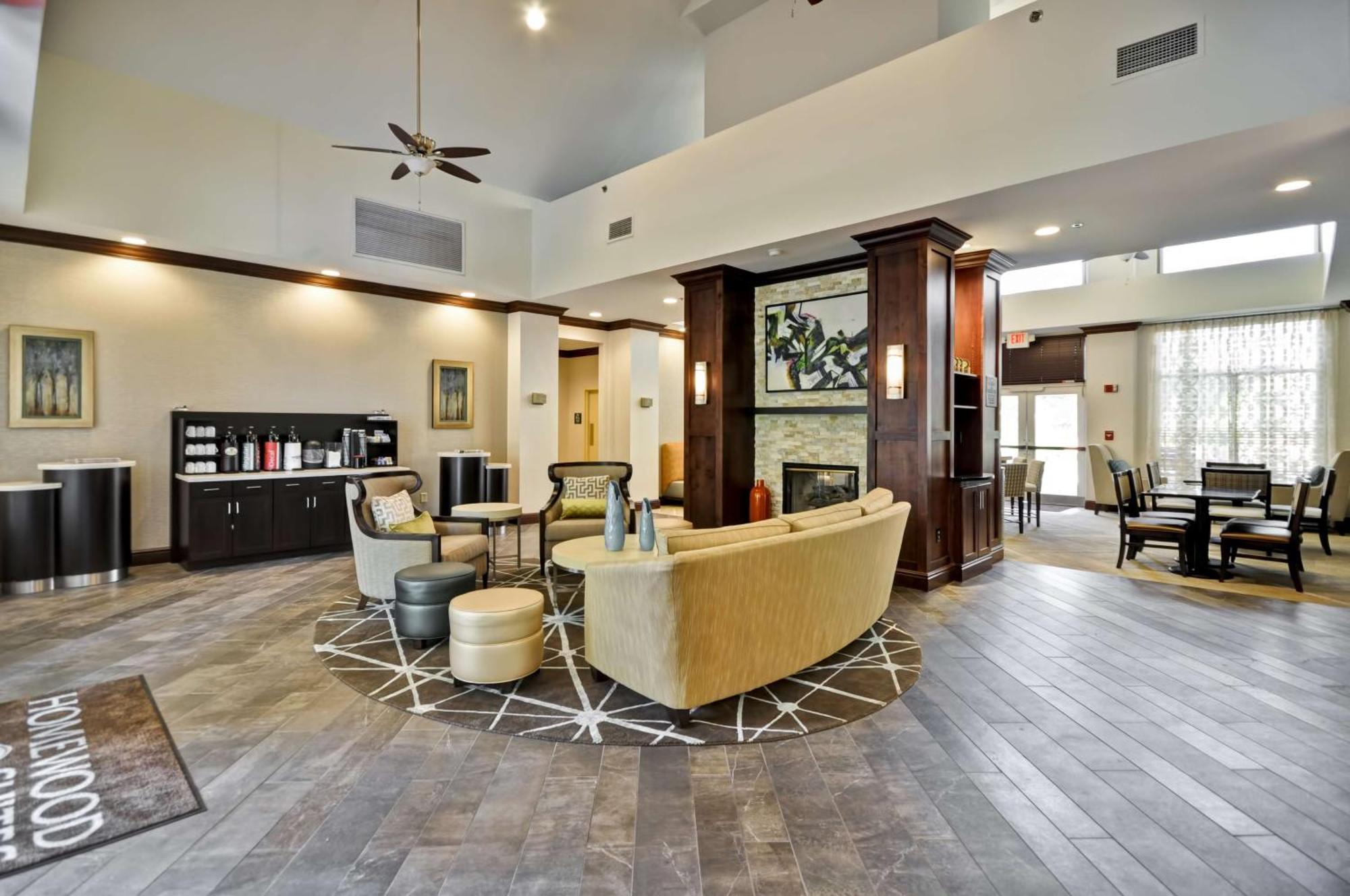 Homewood Suites By Hilton Augusta Exterior foto