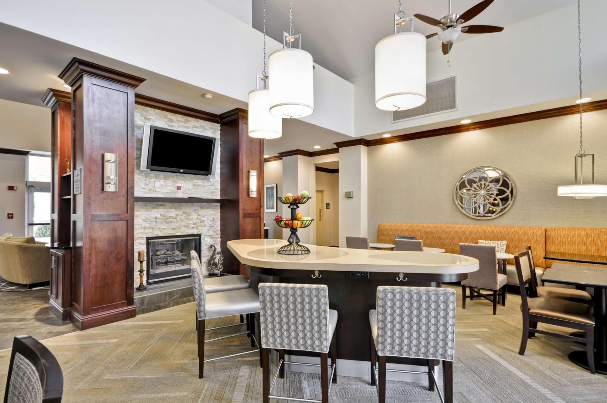 Homewood Suites By Hilton Augusta Exterior foto