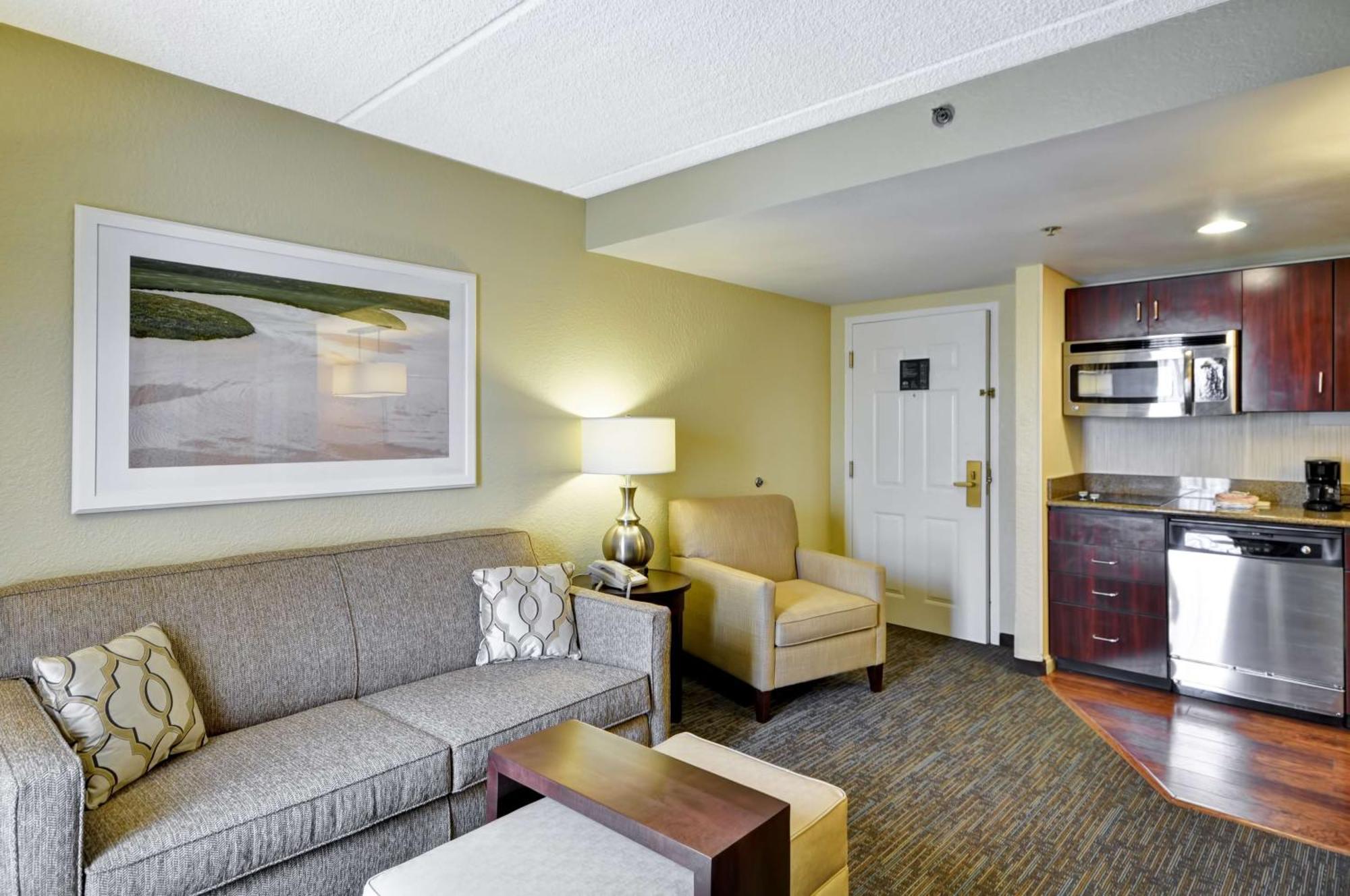 Homewood Suites By Hilton Augusta Exterior foto