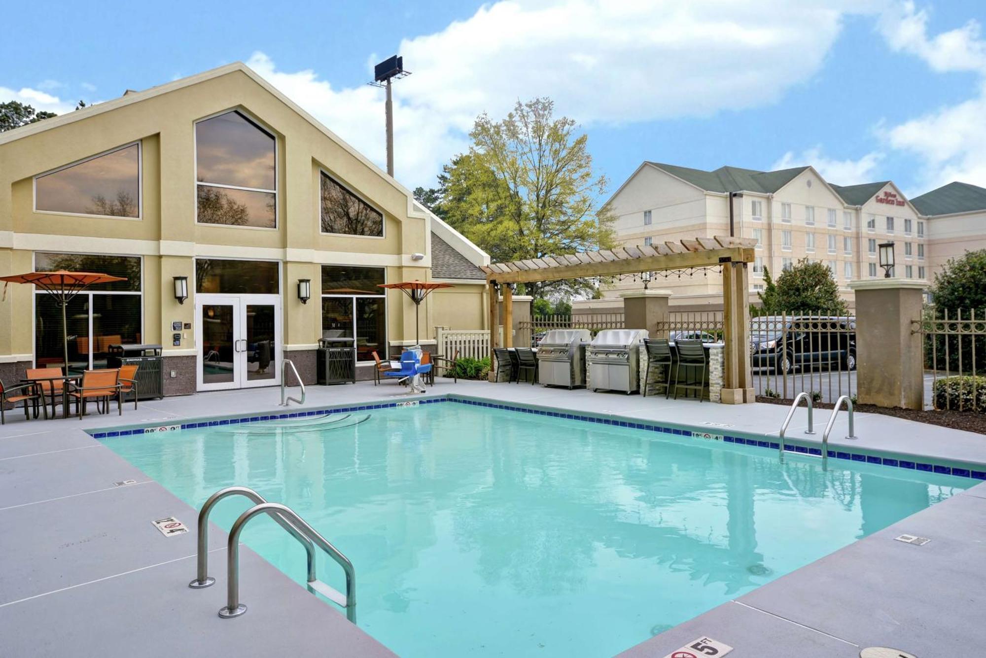 Homewood Suites By Hilton Augusta Exterior foto