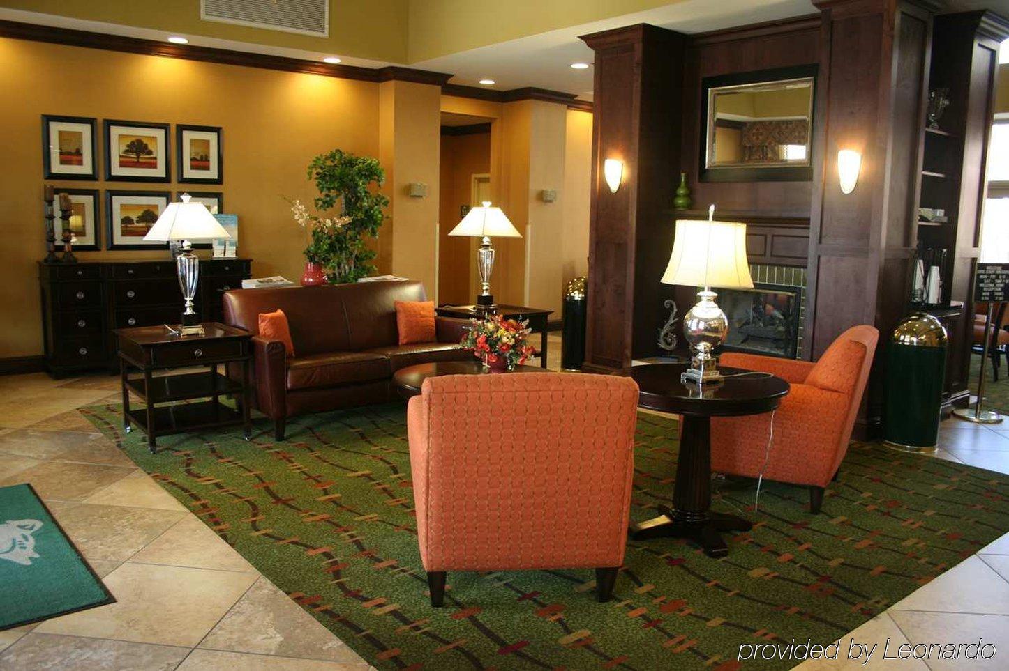 Homewood Suites By Hilton Augusta Interior foto