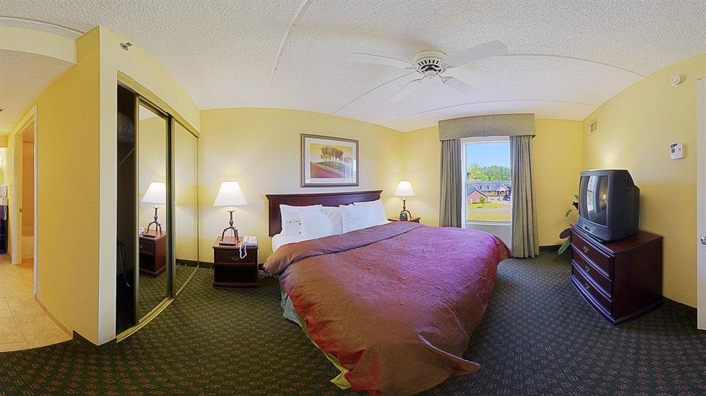 Homewood Suites By Hilton Augusta Exterior foto