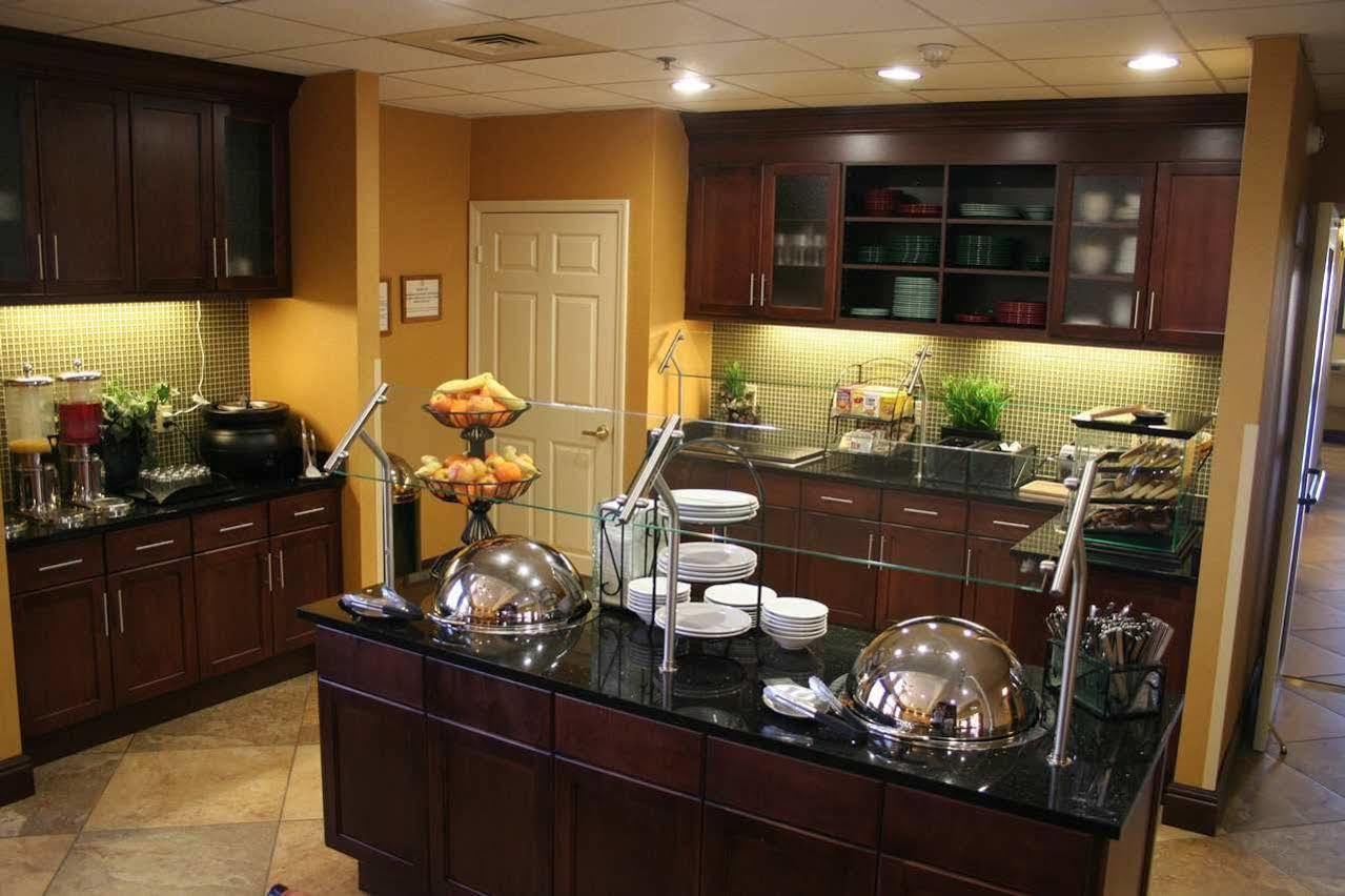 Homewood Suites By Hilton Augusta Restaurante foto