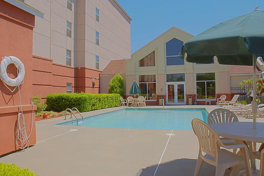 Homewood Suites By Hilton Augusta Facilidades foto